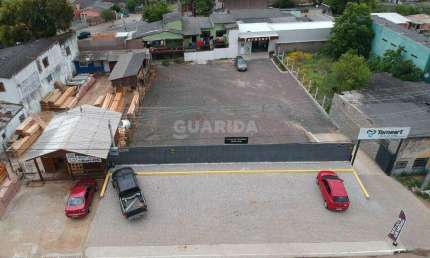 Terreno comercial para alugar na Rodovia Tapir Rocha, Querência, Viamão