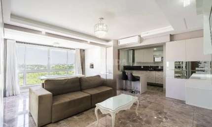 Apartamento de 02 dormitórios, sendo 01 suíte no Central Park.