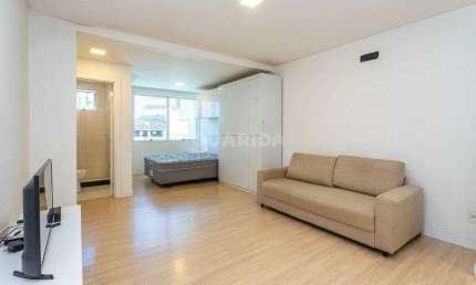Apartamento com 1 quarto para alugar na Rua Sarmento Leite, Cidade Baixa, Porto Alegre