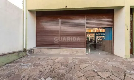 Ponto comercial para alugar na Avenida Presidente Franklin Roosevelt, São Geraldo, Porto Alegre
