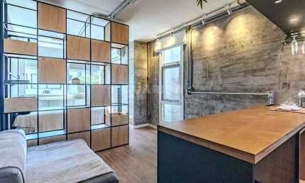 Apartamento estilo Studio mobiliado para alugar no bairro Rio Branco.