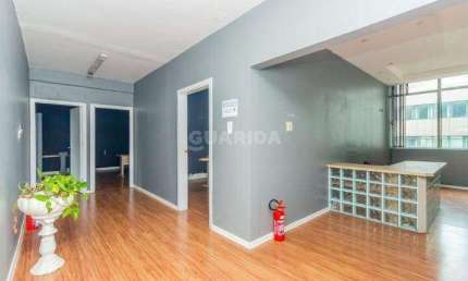 Conjunto comercial para alugar no bairro Centro Histórico