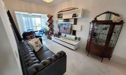 Apartamento totalmente mobiliado de 1 dormitório no bairro Petrópolis.