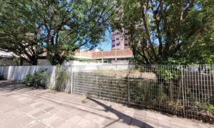 Terreno comercial para alugar na Rua Roque Calage, Boa Vista, Porto Alegre