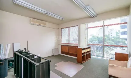 Sala comercial para alugar na Avenida Iguassu, Petrópolis, Porto Alegre