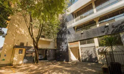 Prédio para alugar na Rua Doutor Salvador Franca, Jardim Botânico, Porto Alegre