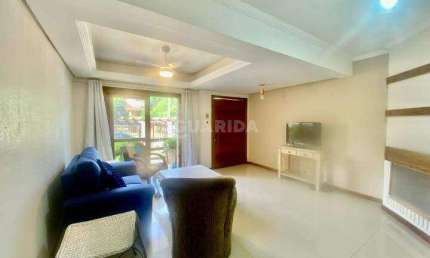 Casa mobiliada com PISCINA e 3 dormitórios suítes para alugar no bairro Espirito Santo.