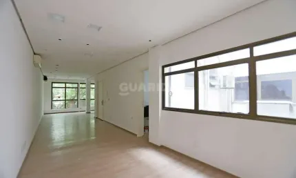 Conjunto comercial de 80m², na bairro moinhos de vento