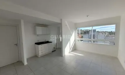 Apartamento com 2 dormitórios, sendo 1 suíte, para alugar no bairro Central Park