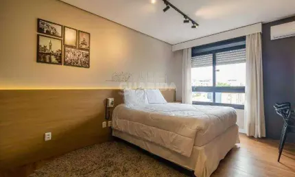 Apartamento com 1 quarto para alugar na Avenida Loureiro da Silva, Cidade Baixa, Porto Alegre