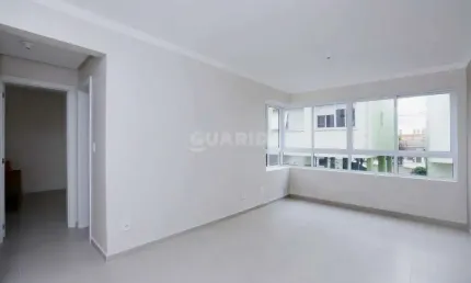 Apartamento com 1 dormitório e 1 vaga de garagem no bairro Petrópolis