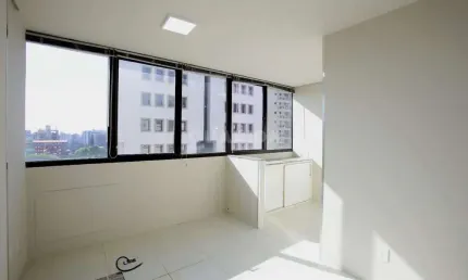 Sala comercial para alugar na Avenida Carlos Gomes, Petrópolis, Porto Alegre