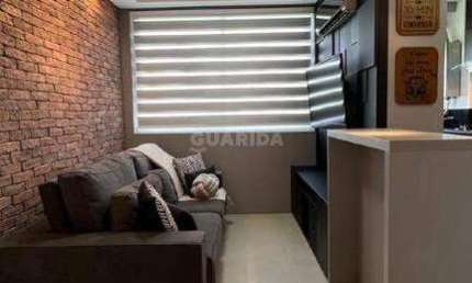 Apartamento para aluguel, 2 quartos, 1 vaga, no Bairro Ipanema.