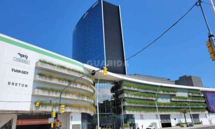 Sala comercial no bairro Cristal no Pontal Shopping.