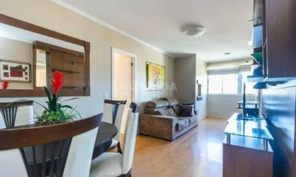 Apartamento MOBILIADO de 3 dormitórios sendo 1 suíte para alugar no bairro Santana, com VAGA COBERTA!