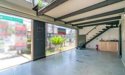 Ponto comercial para alugar na Rua Doutor Mário Totta, Tristeza, Porto Alegre