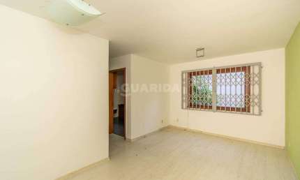 Apartamento de 1 dormitório e 1 vaga no bairro Mont Serrat.
