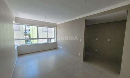 Apartamento com 1 dormitório e 1 vaga de garagem no bairro Petrópolis