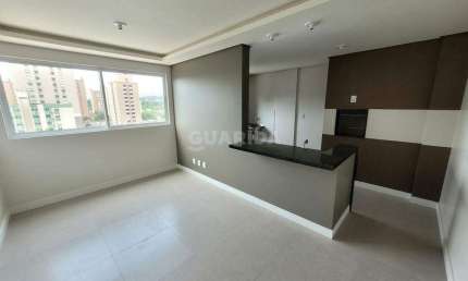 Apartamento com 1 dormitório e 1 vaga de garagem no bairro Partenon