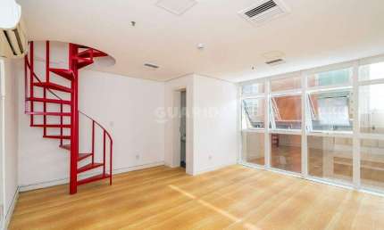 Sala comercial para alugar na Avenida Goethe, Moinhos de Vento, Porto Alegre