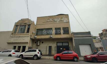 Ponto comercial para alugar na Rua Ernesto Alves, Floresta, Porto Alegre
