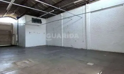 Barracão / Galpão / Depósito para alugar na Rua Dona Margarida, Navegantes, Porto Alegre