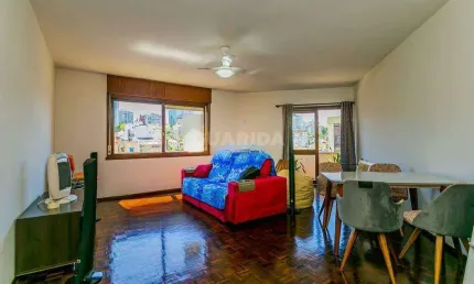 Apartamento com 3 quartos para alugar na Rua Felicíssimo de Azevedo, Auxiliadora, Porto Alegre