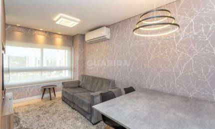 Apartamento com 1 quarto para alugar na Avenida Ipiranga, Central Parque, Porto Alegre