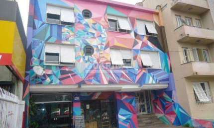 Apartamento com 1 quarto para alugar na Rua Santana, Santana, Porto Alegre