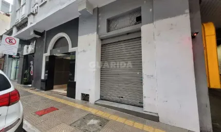 Ponto comercial para alugar na Rua General Andrade Neves, Centro Histórico, Porto Alegre