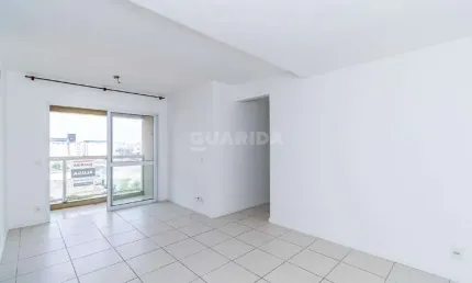 Apartamento de 2 dormitórios, sendo 1 suíte, no bairro São Geraldo, VAGA AMPLA/SACADA/CHURRASQUEIRA INTERNA!
