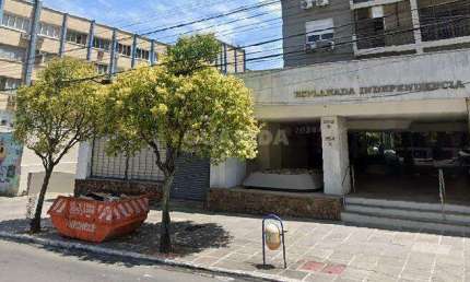 Ponto comercial para alugar na Avenida Independência, Independência, Porto Alegre