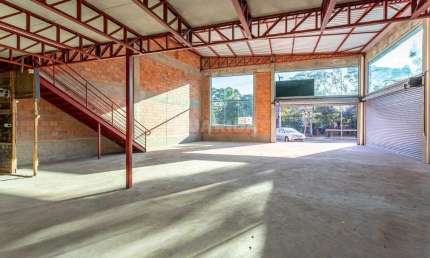 Ponto comercial para alugar na Avenida Antônio Carvalho, Central Parque, Porto Alegre