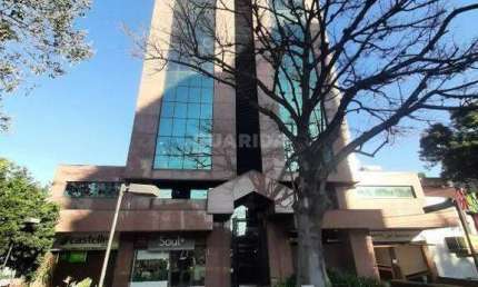 Conjunto comercial no bairro Auxiliadora. Imóvel com 42m² de área útil.
