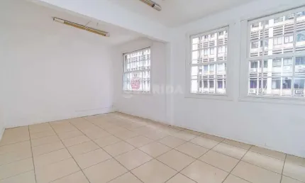 Sala comercial no Bairro Centro Histórico de Porto Alegre.