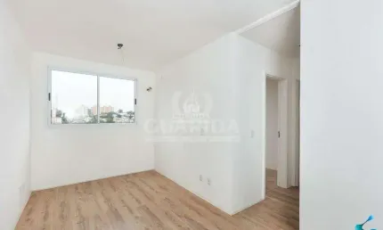 Apartamento de 02 dormitórios no bairro Alto Petrópolis com 45m²
