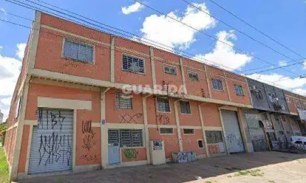 Galpão/Depósito/Pavilhão para aluguel, 2 vagas, Humaitá - Porto Alegre/RS
