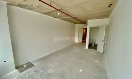 Conjunto/Sala Comercial para aluguel, 1 vaga, Praia de Belas - Porto Alegre/RS