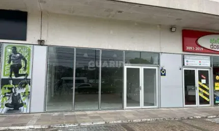 Loja/Ponto Comercial para aluguel, 20 vagas, Central Park - Porto Alegre/RS