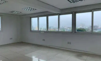 Andar/Laje Comercial para aluguel, 1 vaga, Partenon - Porto Alegre/RS