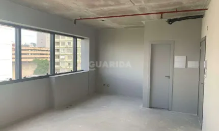 Conjunto/Sala Comercial para aluguel, 1 vaga, Floresta - Porto Alegre/RS