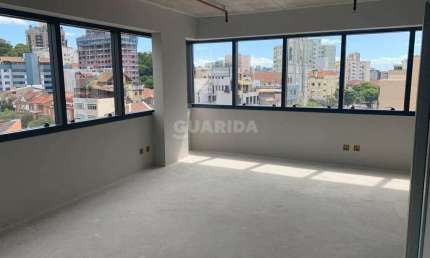 Conjunto/Sala Comercial para aluguel, 1 vaga, Floresta - Porto Alegre/RS