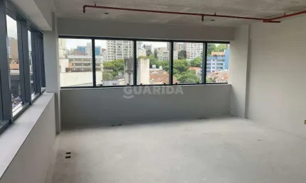 Conjunto/Sala Comercial para aluguel, 1 vaga, Floresta - Porto Alegre/RS