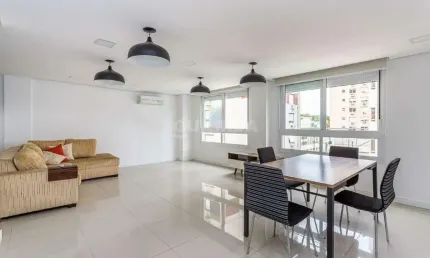 Apartamento no estilo Loft, novinho em folha no bairro Menino Deus