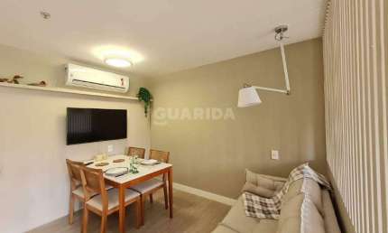 Apartamento com 1 quarto para alugar na Avenida Lageado, Petrópolis, Porto Alegre