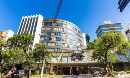 Conjunto/Sala Comercial para aluguel, 1 vaga, Moinhos de Vento - Porto Alegre/RS