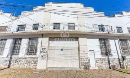 Barracão / Galpão / Depósito para alugar na Rua Comendador Coruja, Floresta, Porto Alegre