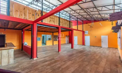 Loja/Ponto Comercial para aluguel, 50 vagas, Alto Petrópolis - Porto Alegre/RS