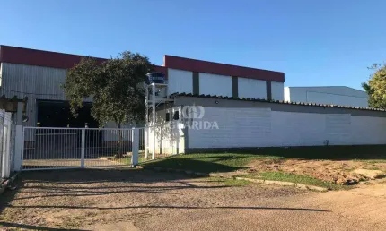 Galpão/Depósito/Pavilhão para aluguel, Cedic - Cachoeirinha/RS
