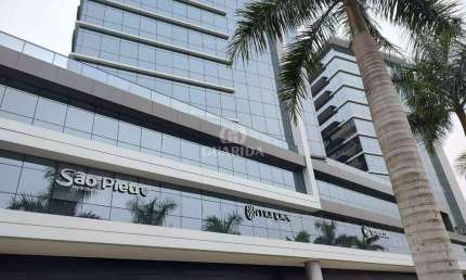 Sala comercial para alugar na Avenida Getúlio Vargas, Marechal Rondon, Canoas